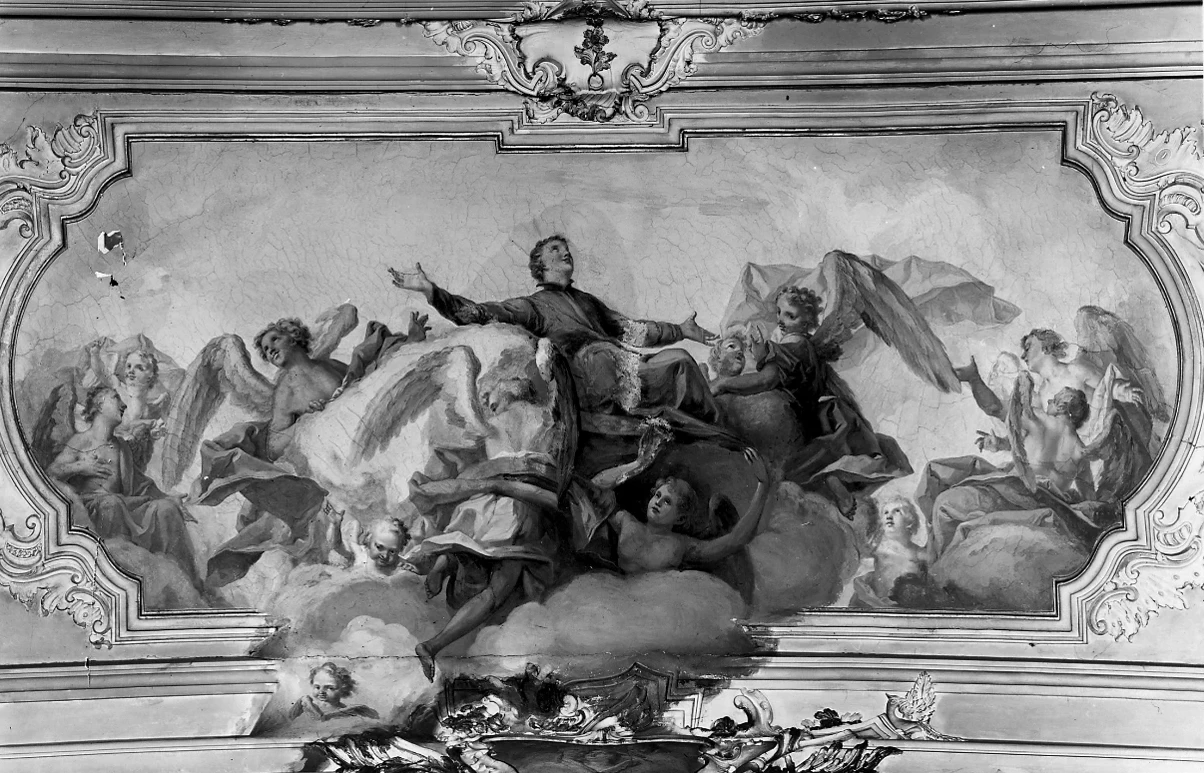 Gloria di San Luigi Gonzaga - Castiglione delle Stiviere (MN)